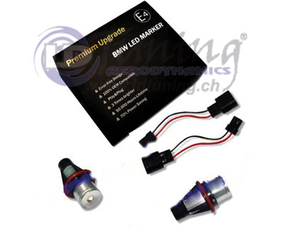 BMW Halogen auf LED Umrüstkit