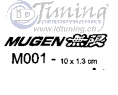 Race Sticker_M001