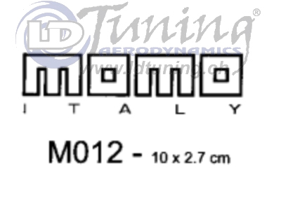 Race Sticker_M012
