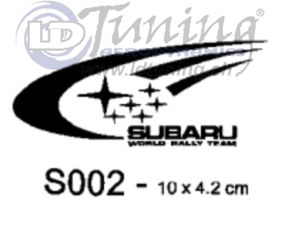 Race Sticker_S002