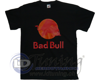 T-Shirt "BAD BULL"