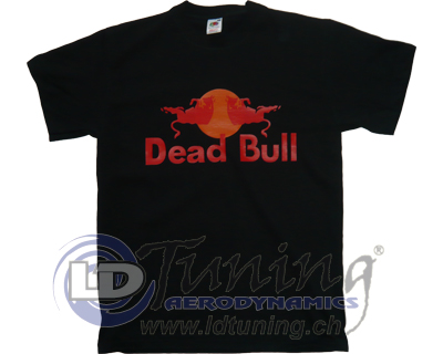 T-Shirt "DEAD BULL"