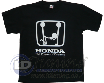 T-Shirt "HONDA"