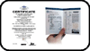 Certificats & accessoires