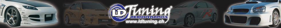 LD Tuning Aerodynamics